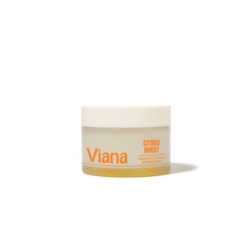 CITRUS BURST Vitamin C Face Moisturizer