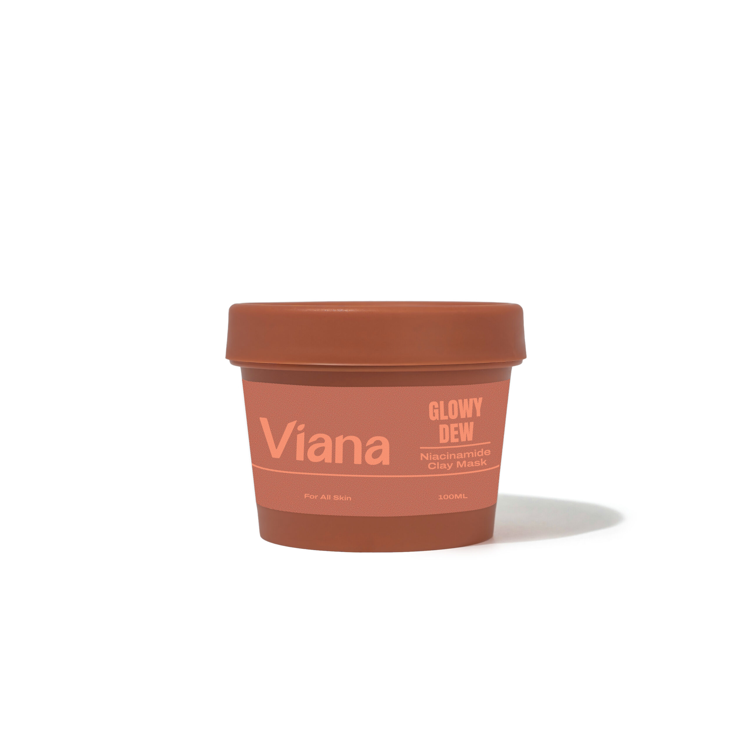 Glowy Dew Niacinamide Clay Mask