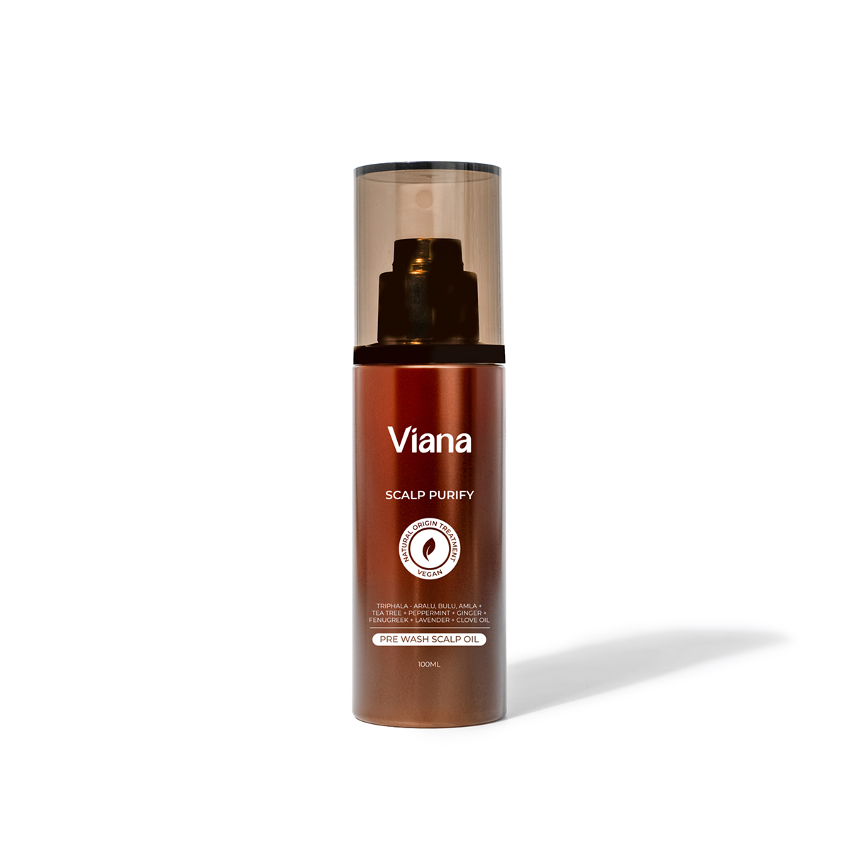 Scalp Purify Pre Wash Scalp Oil