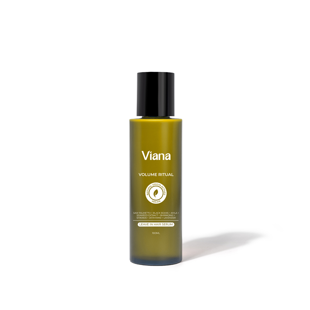 Volume Ritual Leave In Hair Serum